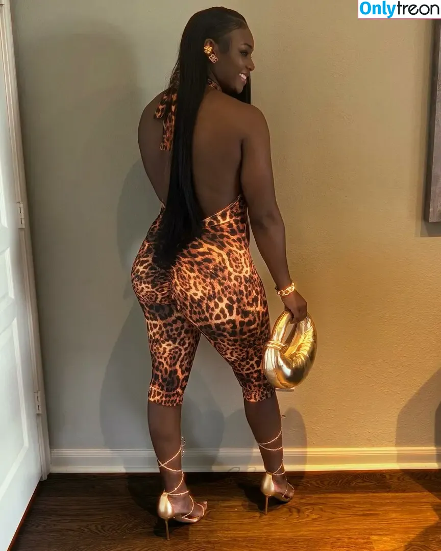 Claressa Shields nude photo #0108 (claressashields)