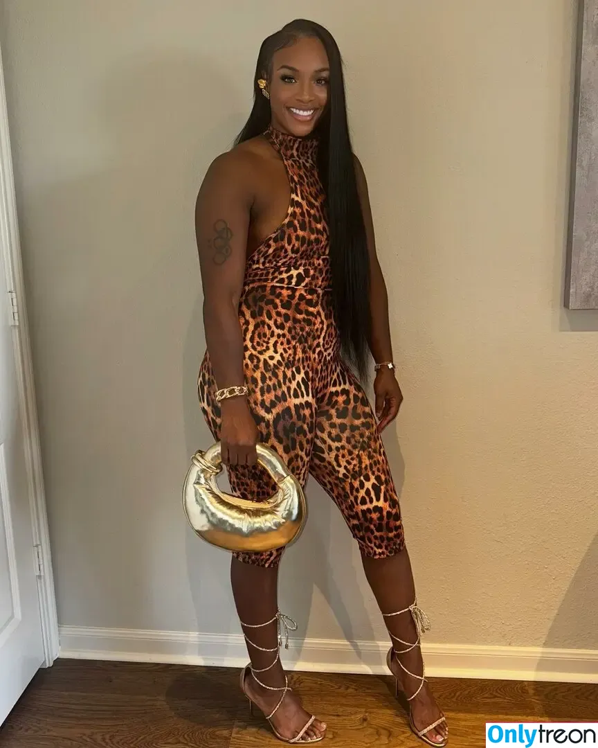 Claressa Shields nude photo #0112 (claressashields)