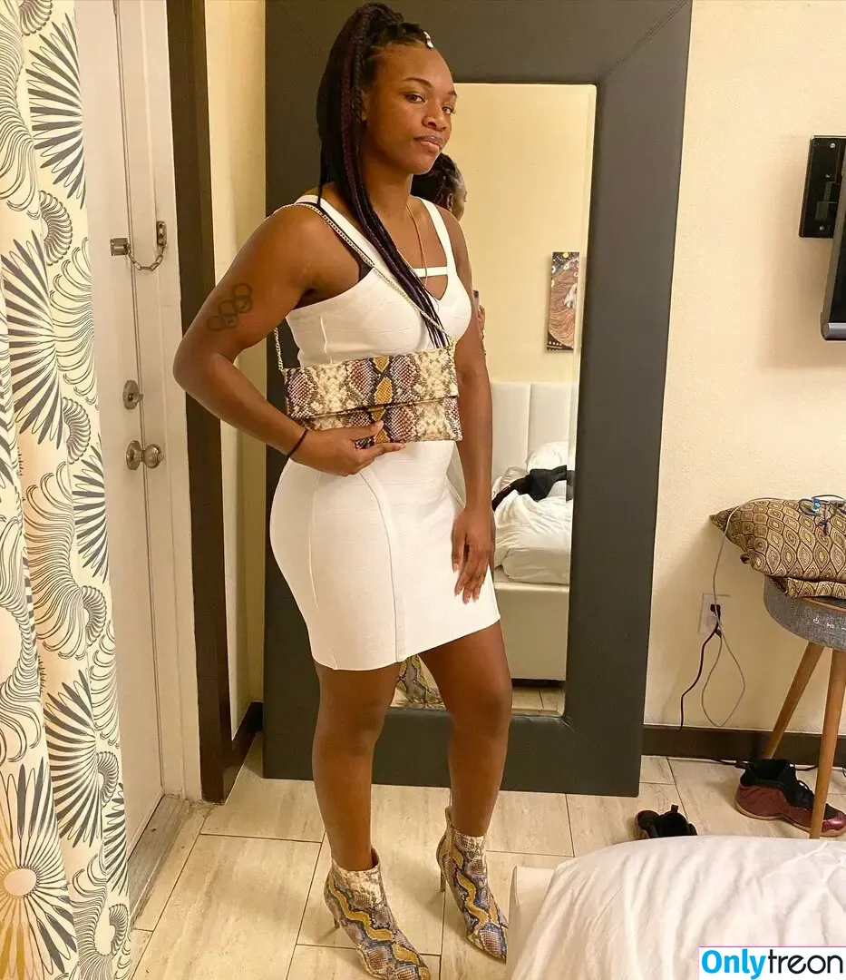 Claressa Shields nude photo #0118 (claressashields)