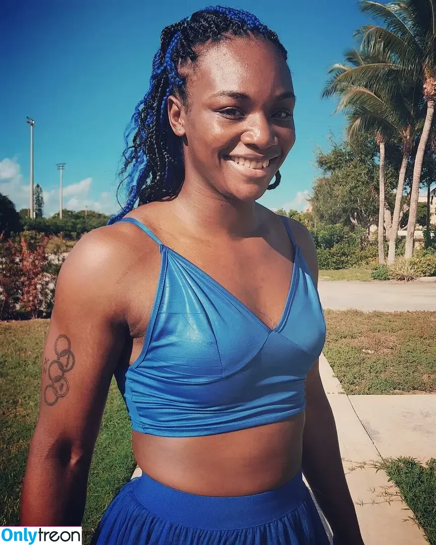 Claressa Shields nude photo #0130 (claressashields)