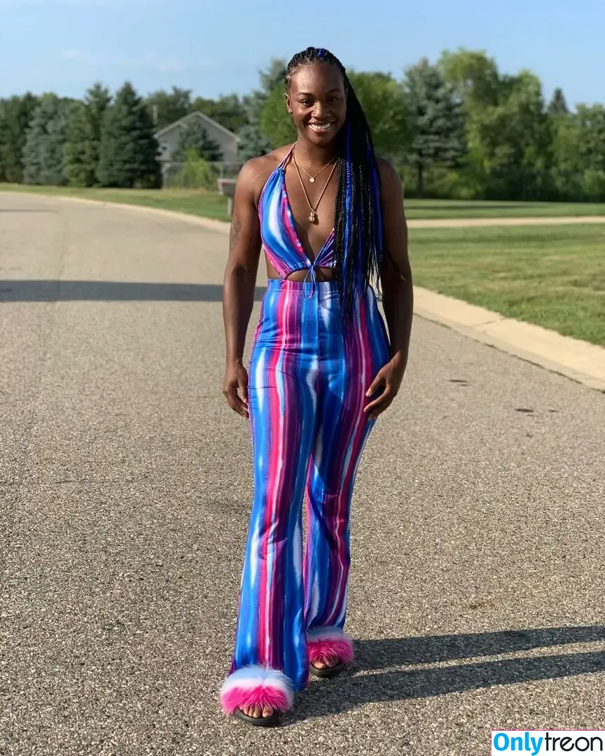Claressa Shields nude photo #0134 (claressashields)