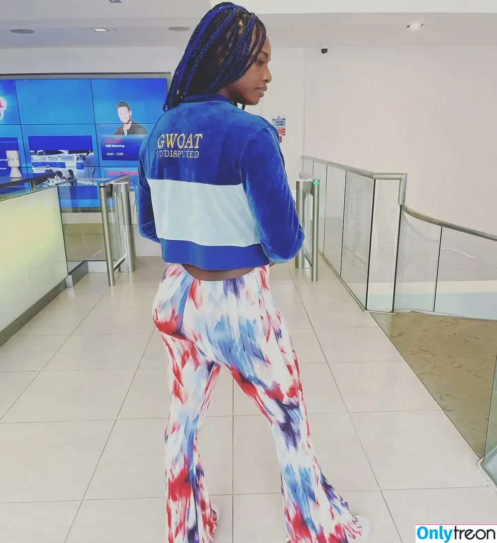 Claressa Shields nude photo #0137 (claressashields)