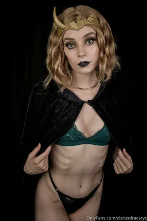 claruspolaris / clarus.polaris nude photo #0258