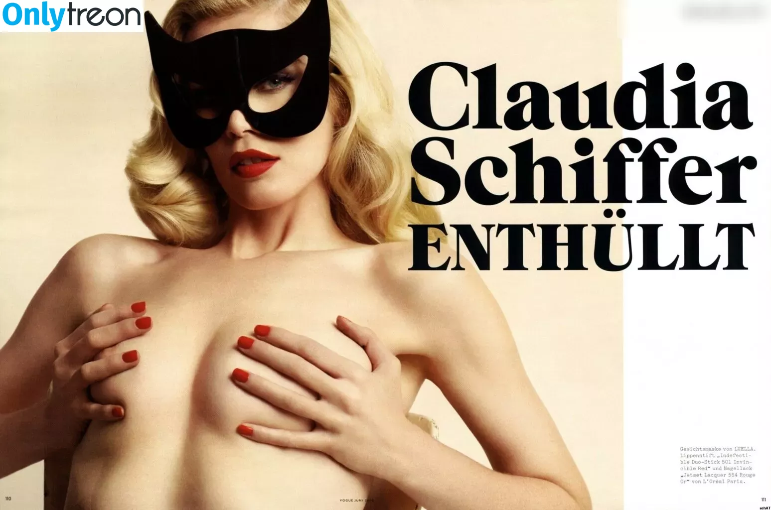 Claudia Schiffer nude photo #0180 (claudiaschiffer)