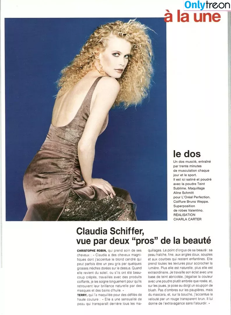 Claudia Schiffer nude photo #0229 (claudiaschiffer)