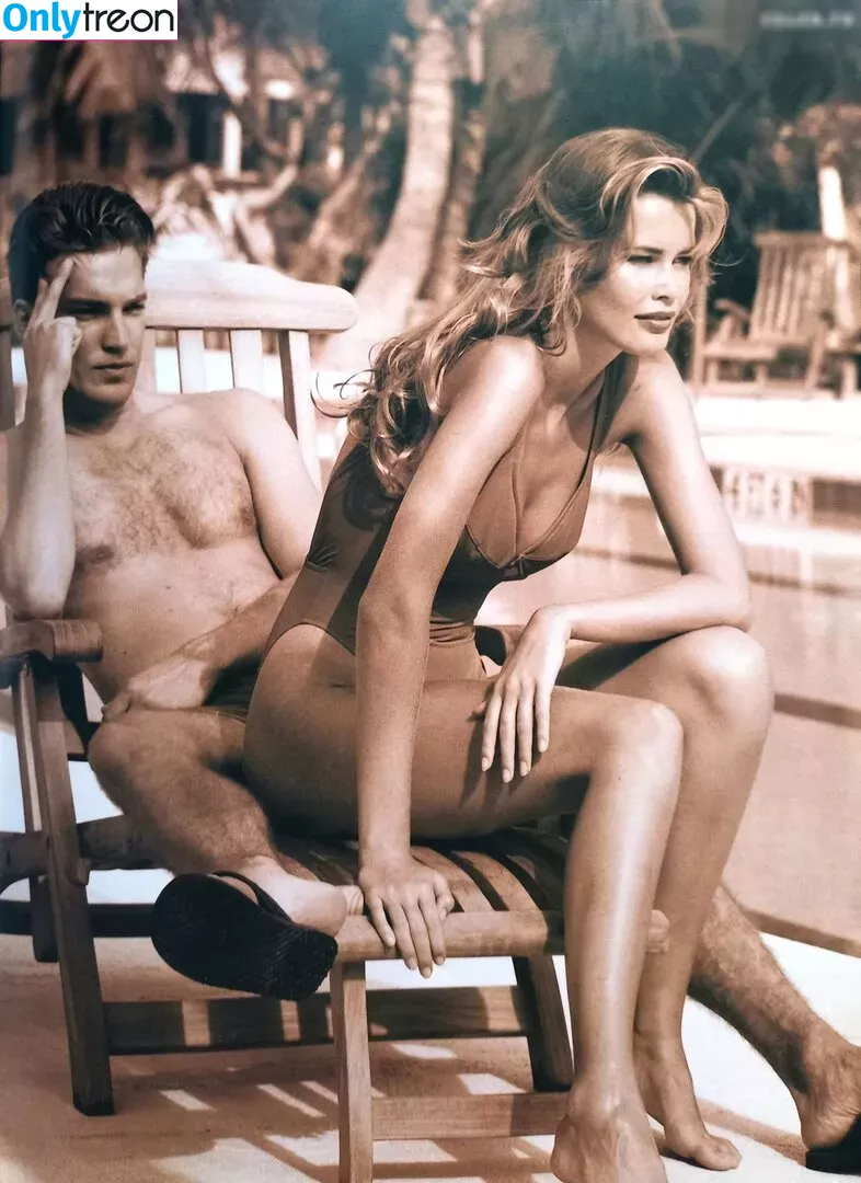 Claudia Schiffer nude photo #0246 (claudiaschiffer)