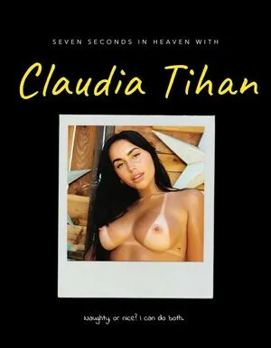 Claudia Tihan / claudiatihan фото голая #0237