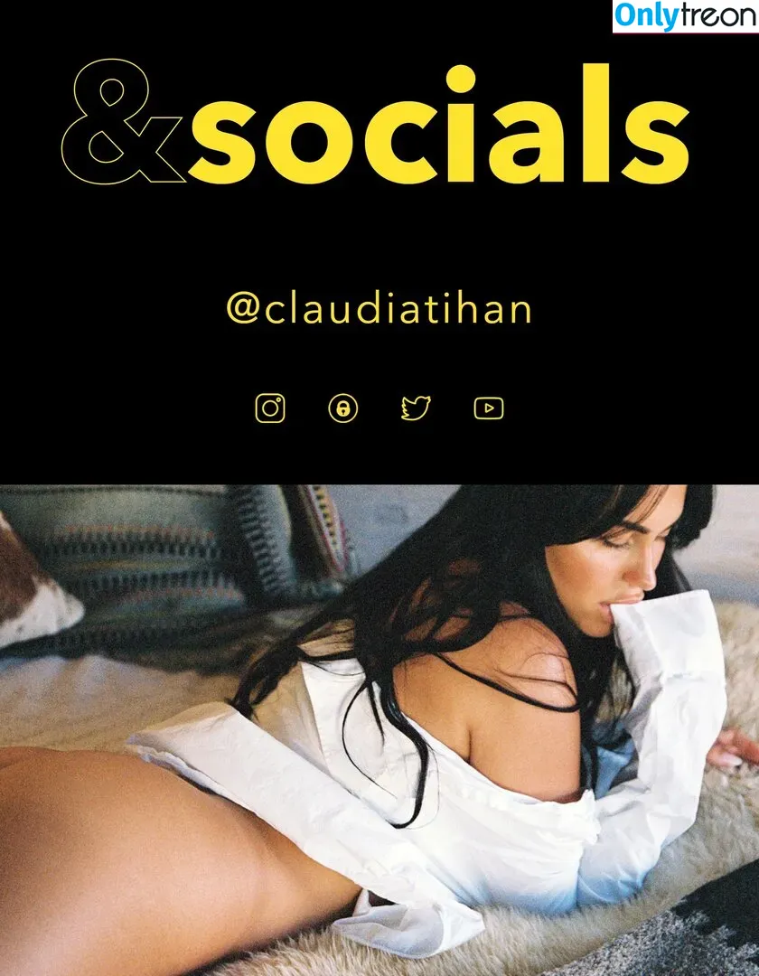 Claudia Tihan nude photo #0242 (claudiatihan)