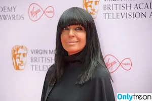 Claudia Winkleman / claudiawinkle nude photo #0018
