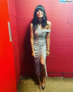 Claudia Winkleman / claudiawinkle nude photo #0022