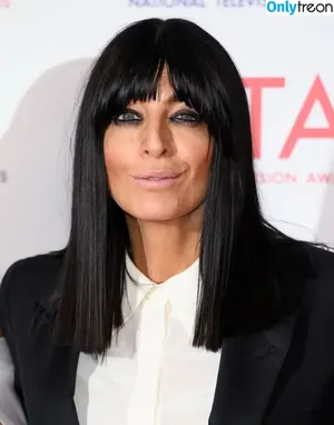 Claudia Winkleman / claudiawinkle nude photo #0028