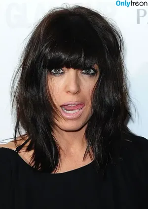 Claudia Winkleman / claudiawinkle nude photo #0029