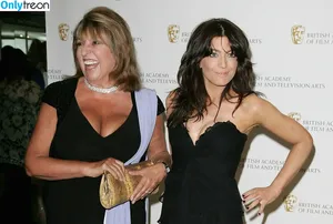 Claudia Winkleman / claudiawinkle nude photo #0038