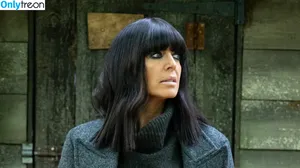 Claudia Winkleman / claudiawinkle nude photo #0041
