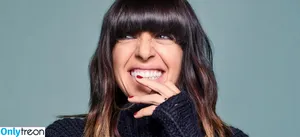 Claudia Winkleman / claudiawinkle nude photo #0043