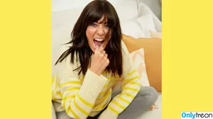 Claudia Winkleman / claudiawinkle nude photo #0048