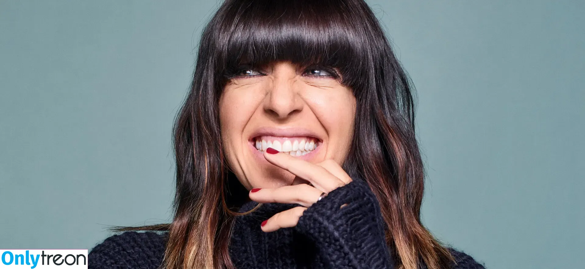 Claudia Winkleman nude photo #0043 (claudiawinkle)
