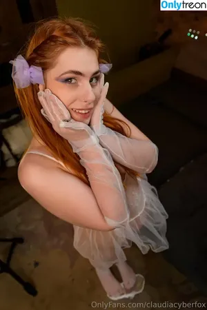 ClaudiaCyberFox / Claudia_And_Elon / youarefoxy nude photo #0030