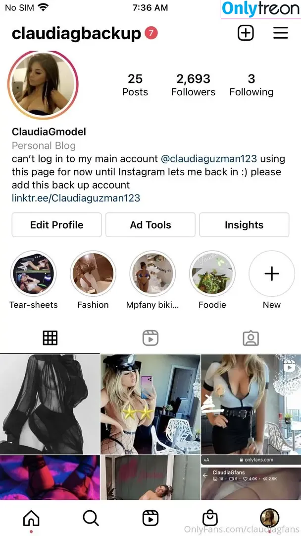 claudiagfans nude photo #0006 (claudiagmodel)