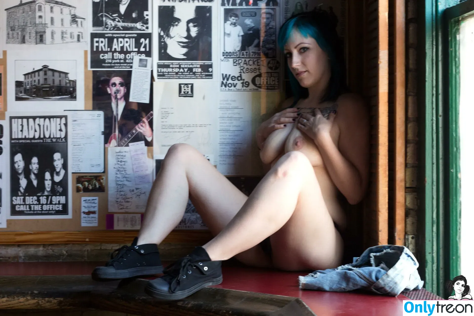 Clea SG голая photo #0013 (Suicide Girl)