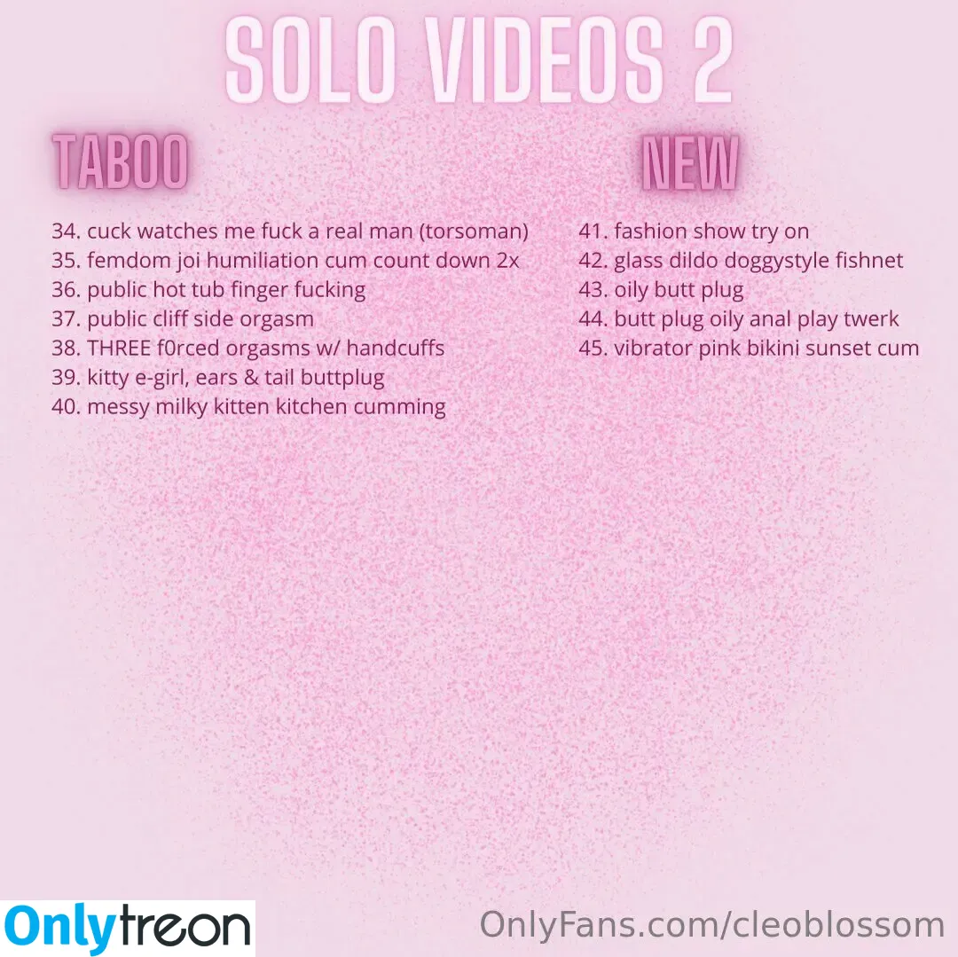 cleoblossom голая photo #0707 (cleoblossomTV / notcleoblossom)