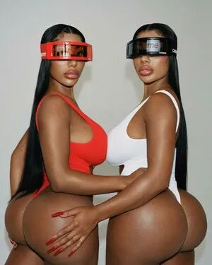 Clermont Twins / Theclermonttwins / clermonttwins фото голая #0012