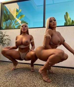 Clermont Twins / Theclermonttwins / clermonttwins фото голая #0080