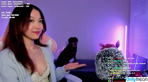 Cloud Crystal ASMR / CloudCrystal / crystaldiahmond / crystalllmethhh nude photo #0085