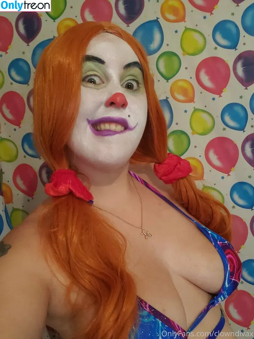 clowndivax nude photo #0014 (clowndivax)