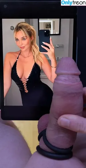 Cock Tributes / princessleoonie nude photo #0120