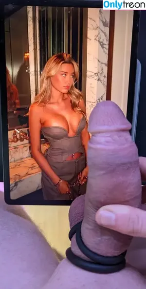 Cock Tributes / princessleoonie nude photo #0135