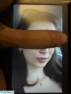 Cock Tributes / princessleoonie nude photo #0152
