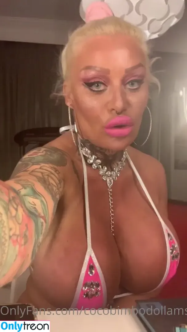 Coco Bimbodoll Amsterdam голая photo #0063 (cbimbodoll / cocobimbodollamsterdam / cocothebimbodoll)