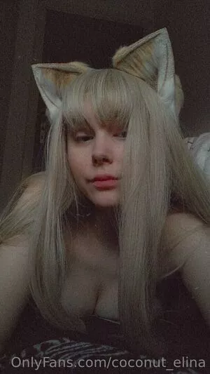 coconut_elina / thelittlejokerfan76 фото голая #0100