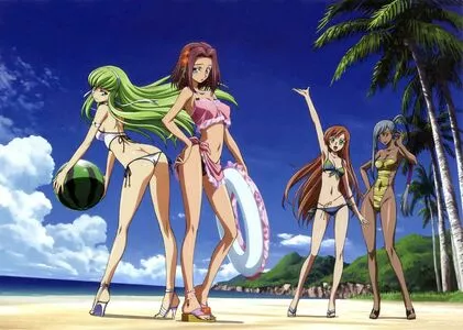 Code Geass / code_geass фото голая #0144