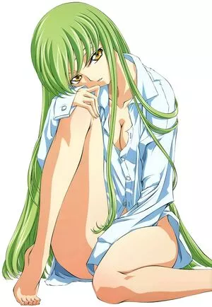 Code Geass / code_geass фото голая #0145