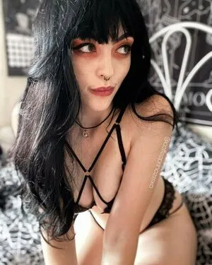 Coffeeprincessxo / spookyxkittyx nude photo #0041