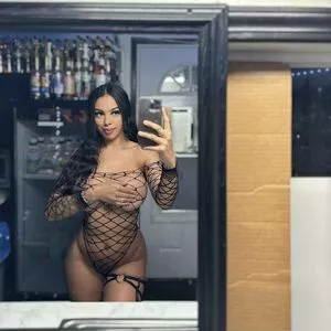 Coffeewlayaa / Thiccc Bikini Barista / coffeewlayaa_ / reinalayaa фото голая #0043