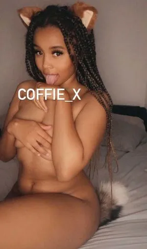 Coffie_x фото голая #0003