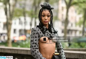 Coi Leray / coi_leray / coileray nude photo #1061