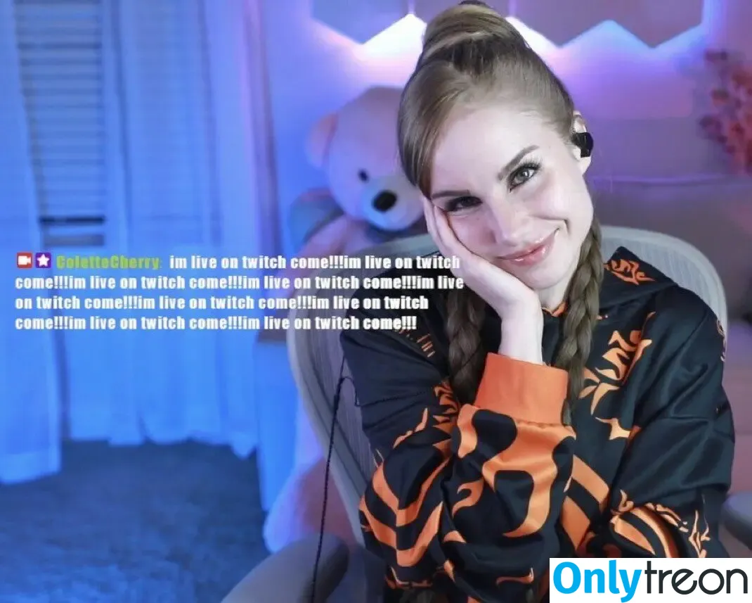 Colette Cherry голая photo #0092 (colettecherry__)