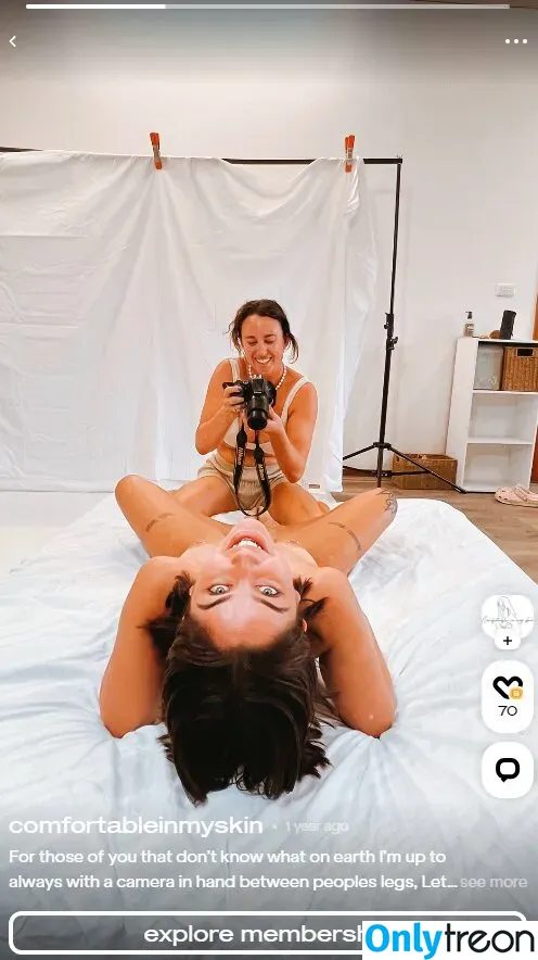 Comfortableinmyskin nude photo #0001 (Ellie / comfortableinmyskin_)