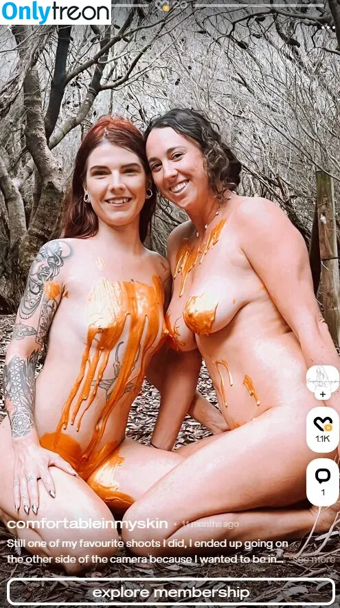 Comfortableinmyskin nude photo #0002 (Ellie / comfortableinmyskin_)