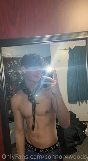 connor4woods / connorwood4 nude photo #0013
