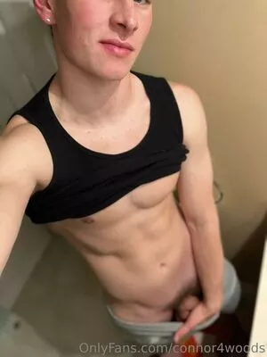 connor4woods / connorwood4 nude photo #0016