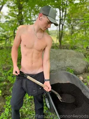 connor4woods / connorwood4 nude photo #0050