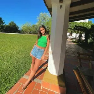 Constanza Cerúndolo / francerundolo nude photo #0075