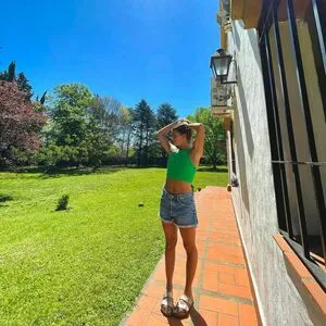 Constanza Cerúndolo / francerundolo nude photo #0076