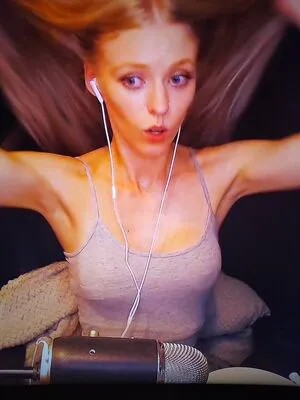 Copykat_ / Itsyourkatrine / gingerasmr nude photo #0053