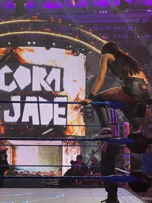 Cora Jade / CORALEAJADE / CoraJadeWWE фото голая #0008